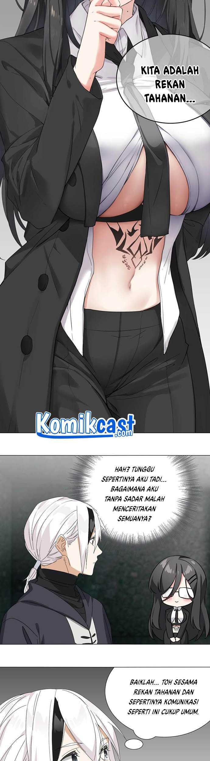 My Harem Grew So Large, I Was Forced to Ascend Chapter 51 Gambar 34