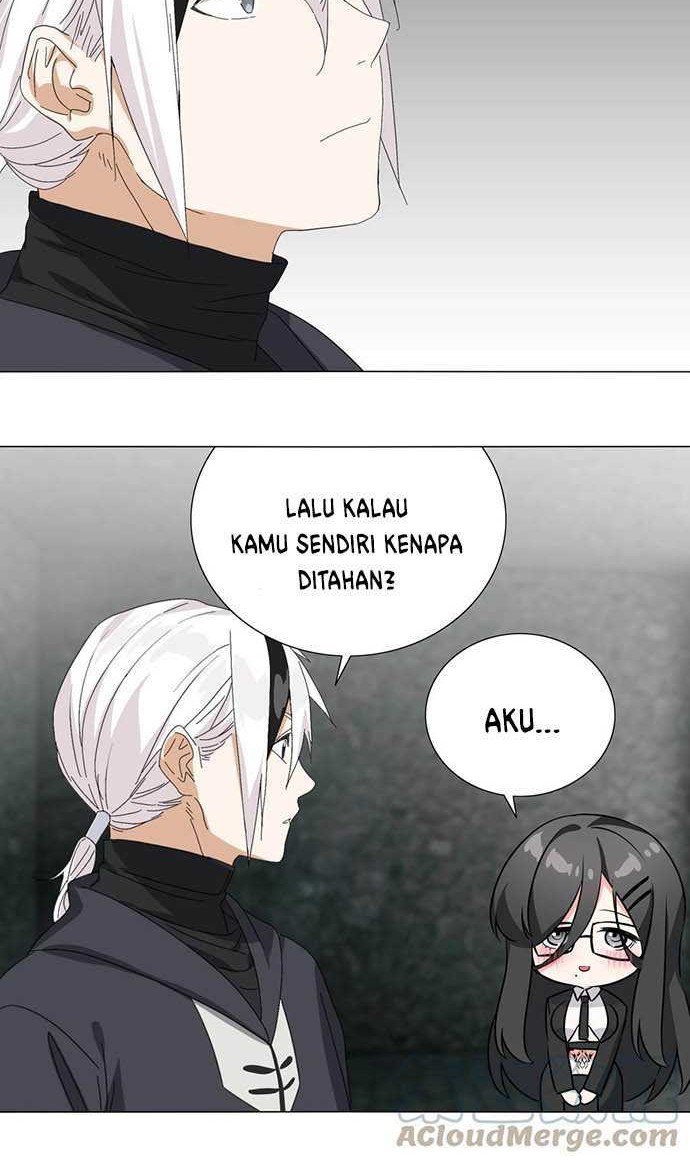 My Harem Grew So Large, I Was Forced to Ascend Chapter 51 Gambar 35