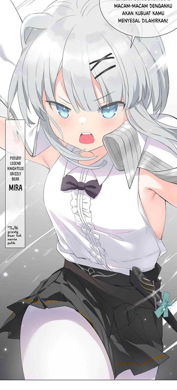 My Harem Grew So Large, I Was Forced to Ascend Chapter 51 Gambar 19