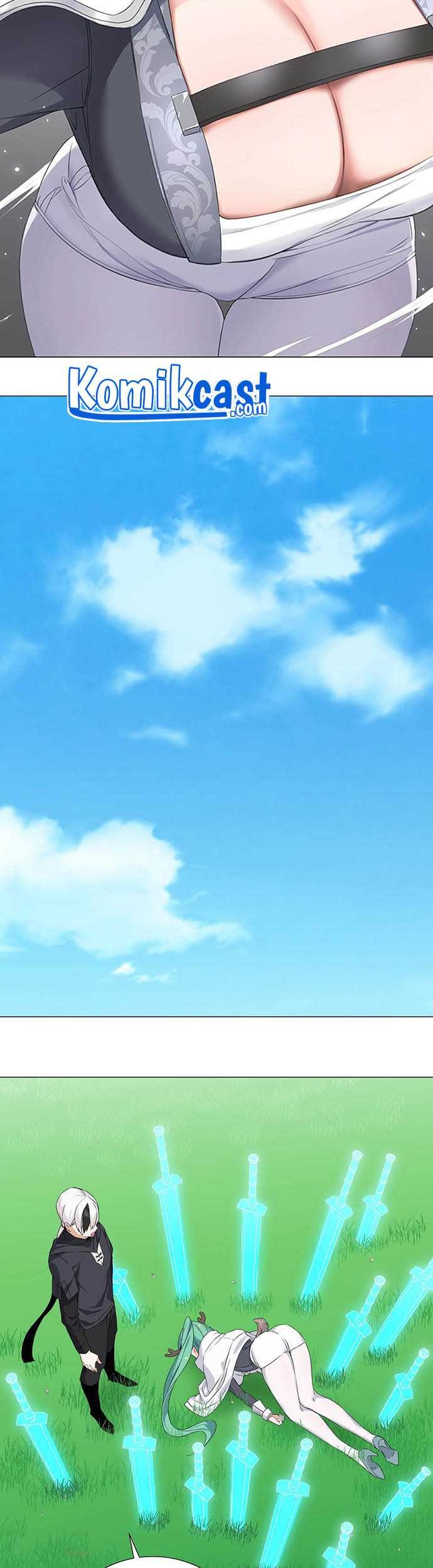 My Harem Grew So Large, I Was Forced to Ascend Chapter 51 Gambar 22