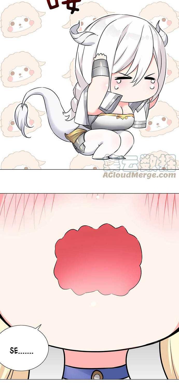 My Harem Grew So Large, I Was Forced to Ascend Chapter 51 Gambar 25