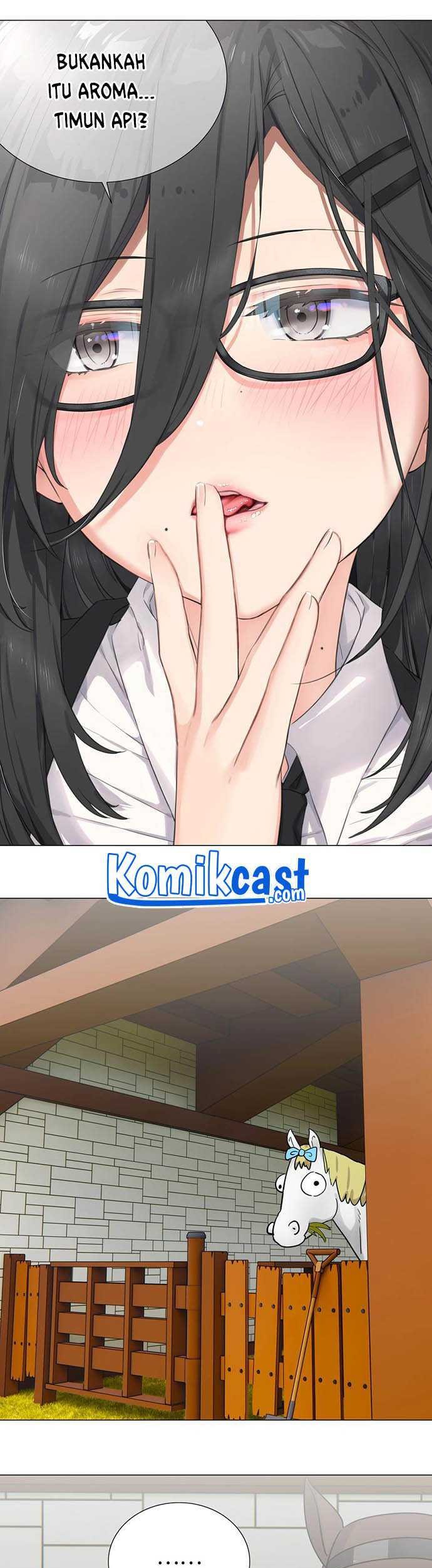 My Harem Grew So Large, I Was Forced to Ascend Chapter 51 Gambar 46