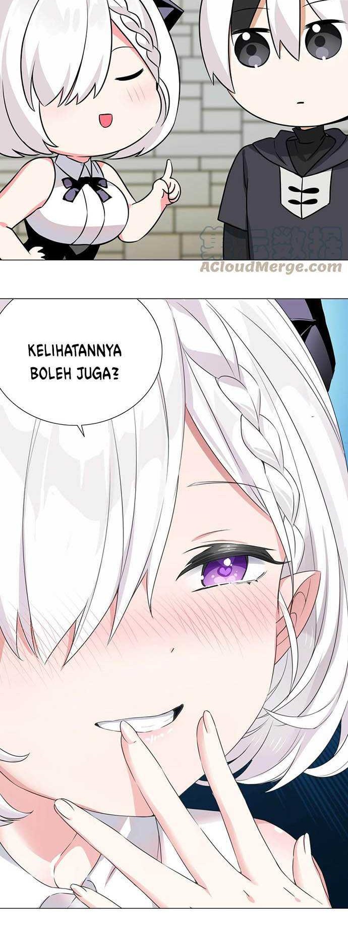 My Harem Grew So Large, I Was Forced to Ascend Chapter 51 Gambar 51