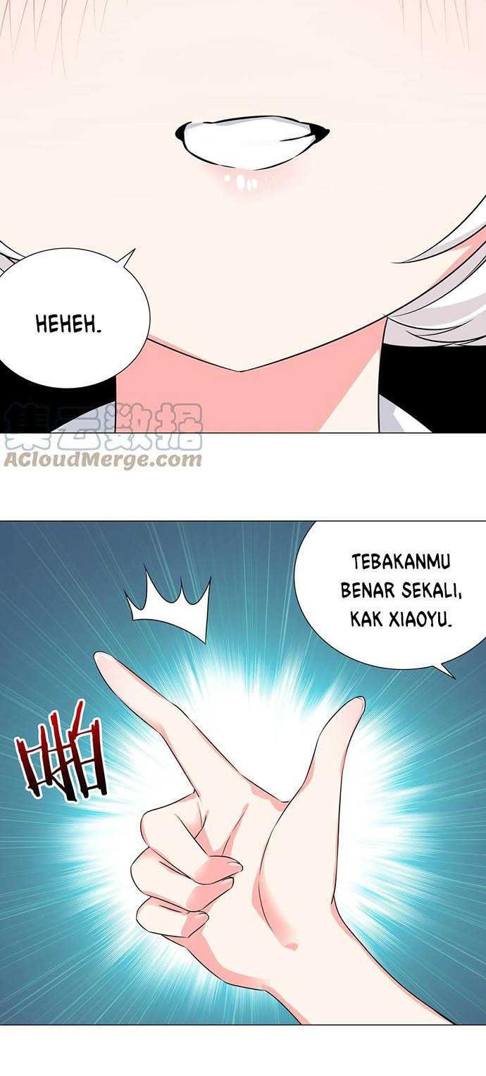 My Harem Grew So Large, I Was Forced to Ascend Chapter 51 Gambar 55