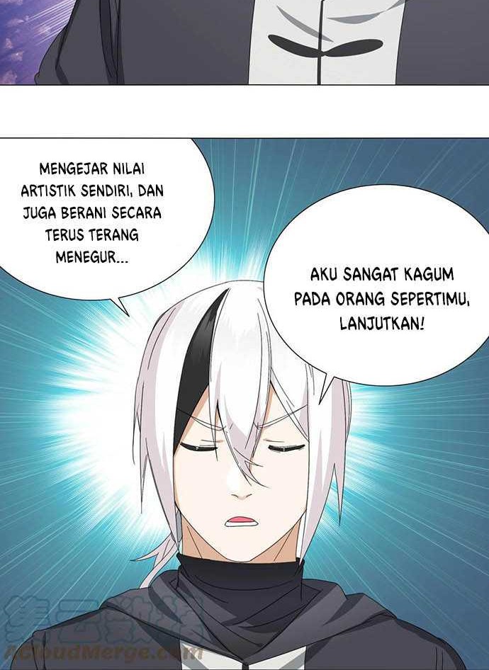 My Harem Grew So Large, I Was Forced to Ascend Chapter 51 Gambar 39