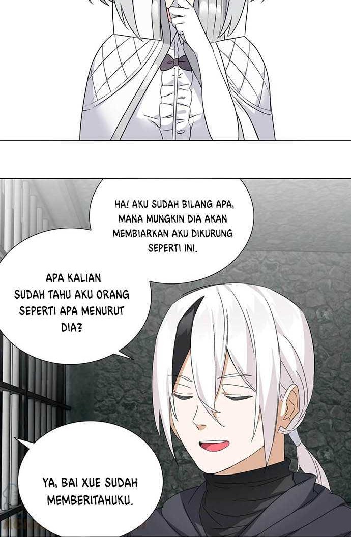 My Harem Grew So Large, I Was Forced to Ascend Chapter 51 Gambar 43