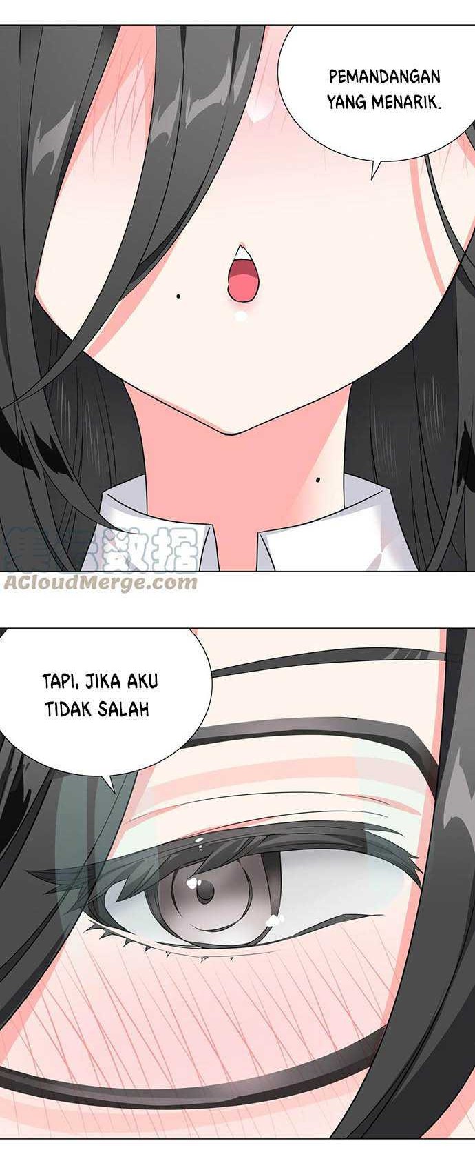 My Harem Grew So Large, I Was Forced to Ascend Chapter 51 Gambar 45