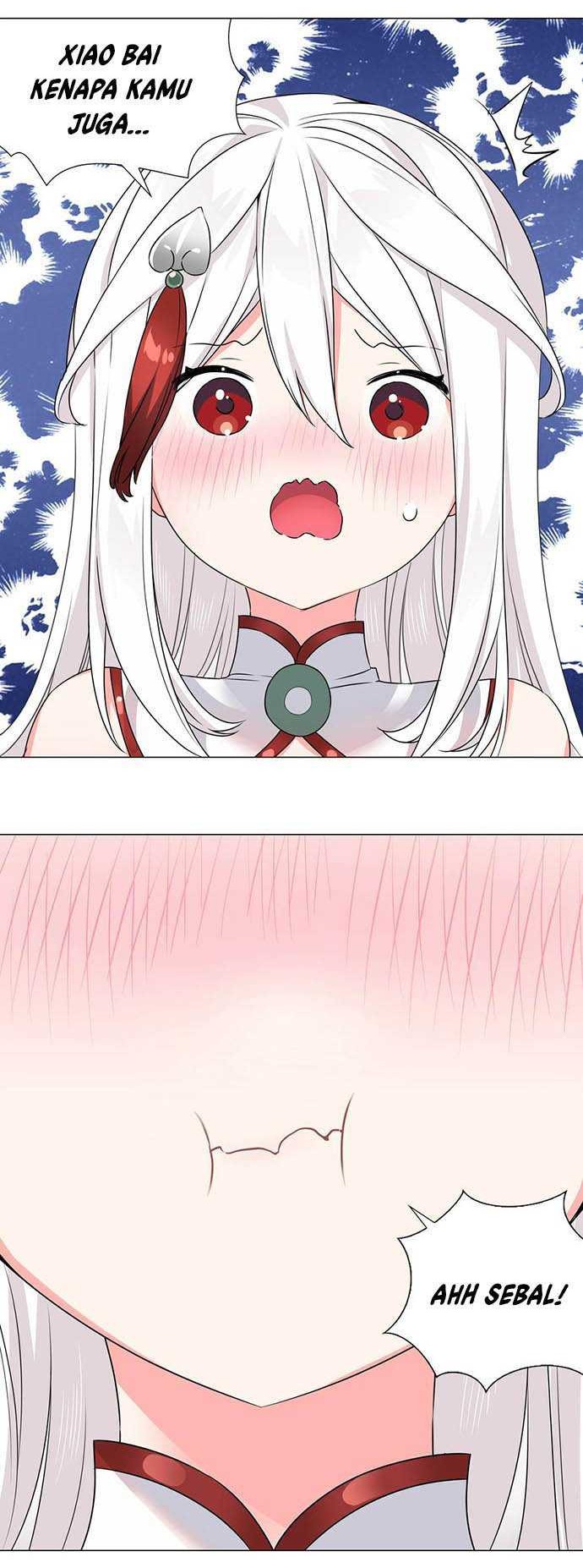 My Harem Grew So Large, I Was Forced to Ascend Chapter 51 Gambar 61