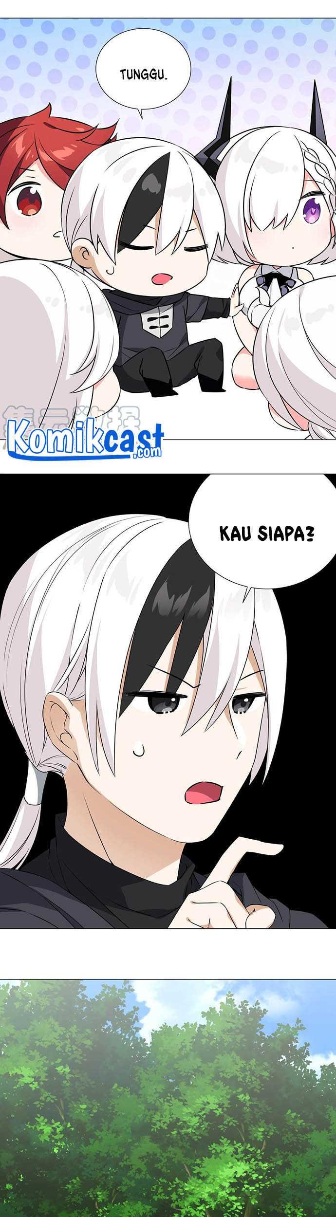 My Harem Grew So Large, I Was Forced to Ascend Chapter 51 Gambar 6