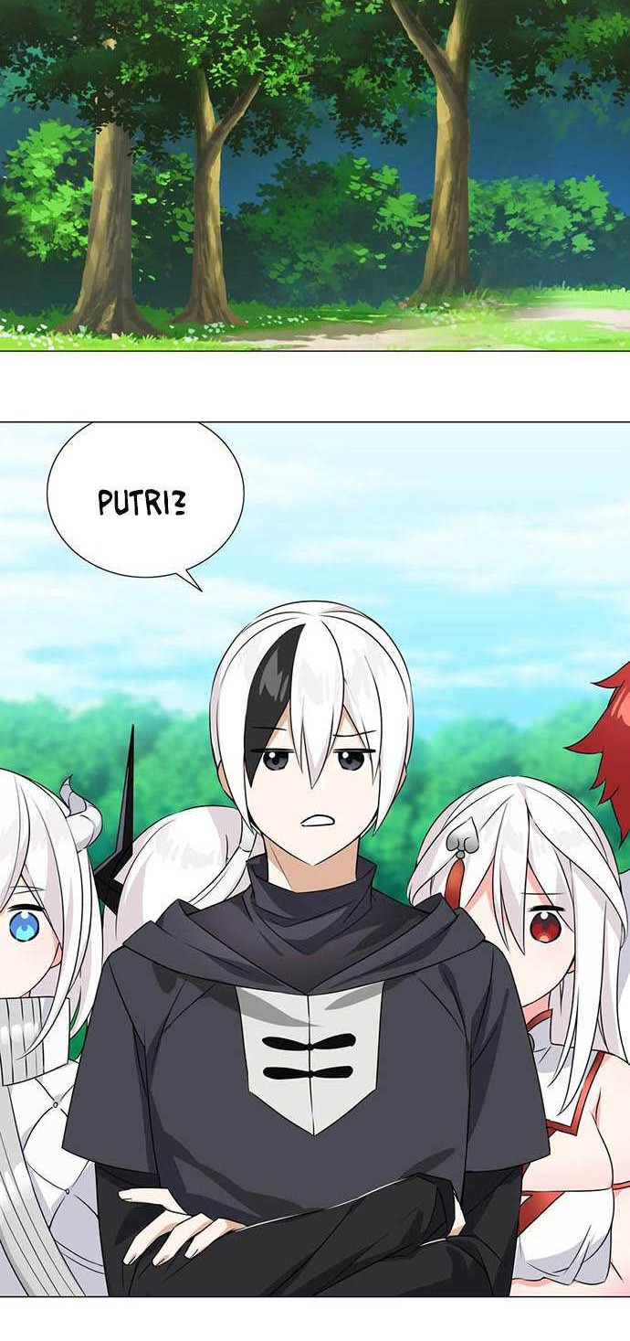 My Harem Grew So Large, I Was Forced to Ascend Chapter 51 Gambar 7