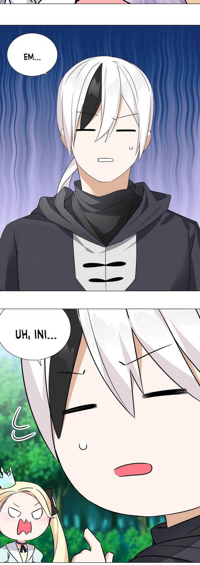 My Harem Grew So Large, I Was Forced to Ascend Chapter 51 Gambar 9