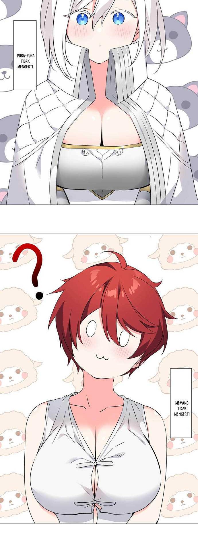 My Harem Grew So Large, I Was Forced to Ascend Chapter 51 Gambar 11