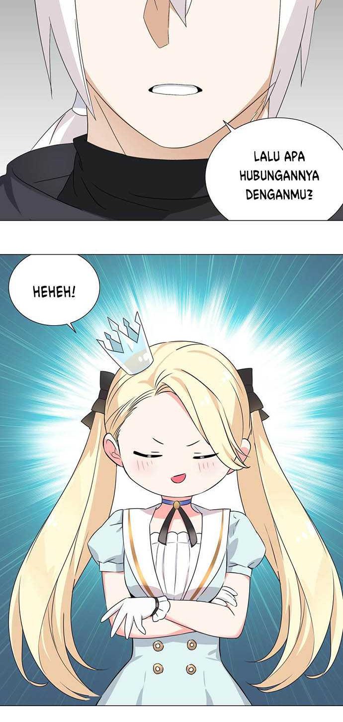 My Harem Grew So Large, I Was Forced to Ascend Chapter 51 Gambar 13