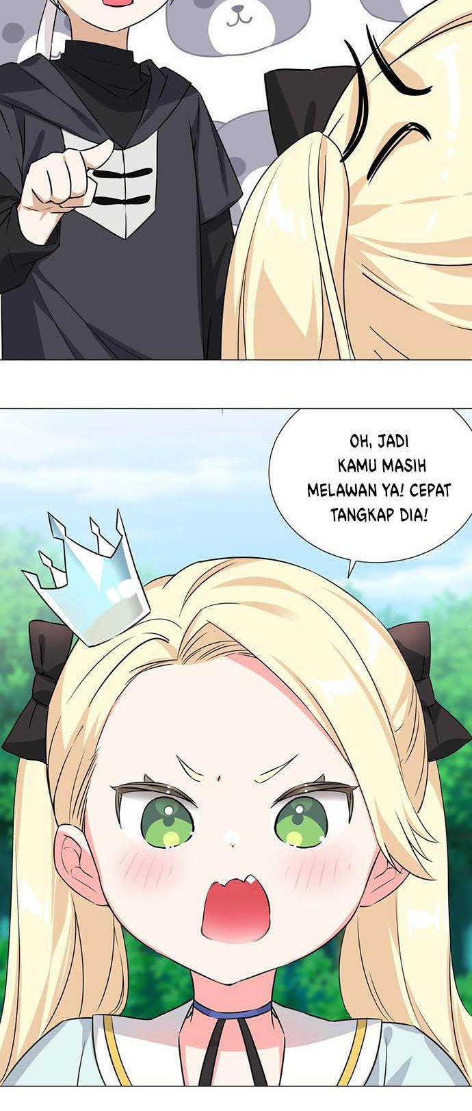 My Harem Grew So Large, I Was Forced to Ascend Chapter 51 Gambar 17