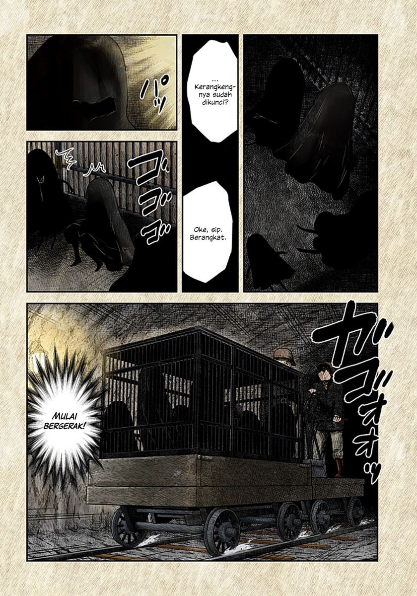 Shadows House Chapter 111 Gambar 16