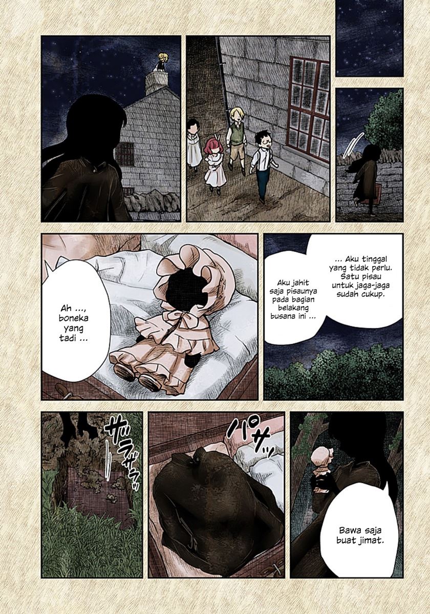 Shadows House Chapter 111 Gambar 11