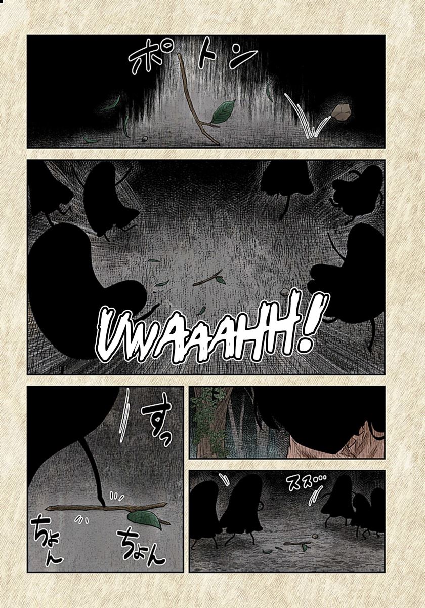 Manga Shadows House Chapter 111 gambar nomor 2