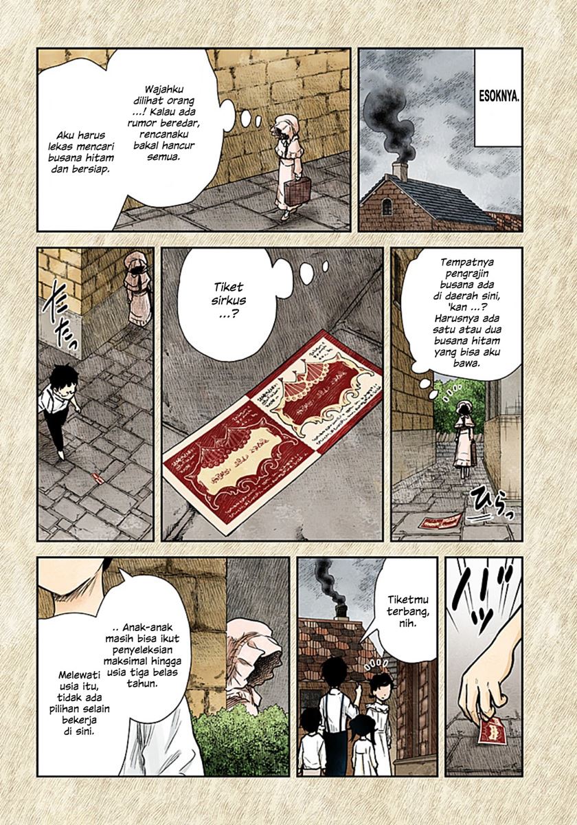 Shadows House Chapter 111 Gambar 6