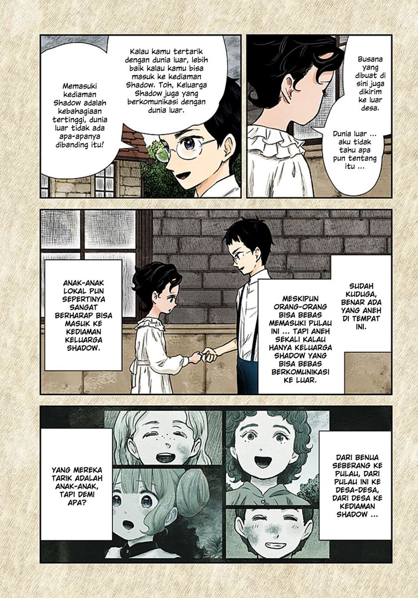 Shadows House Chapter 111 Gambar 7