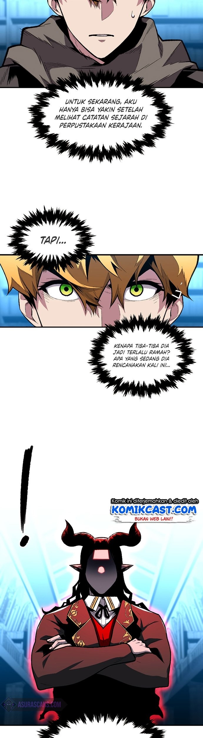 Talent-Swallowing Magician Chapter 25 Gambar 26