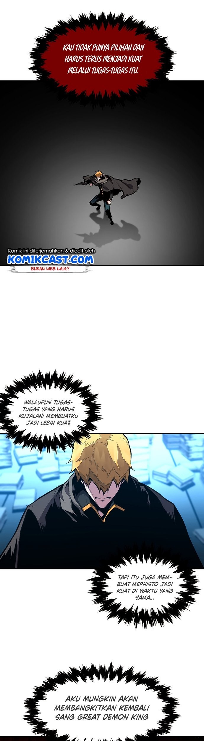 Talent-Swallowing Magician Chapter 25 Gambar 28