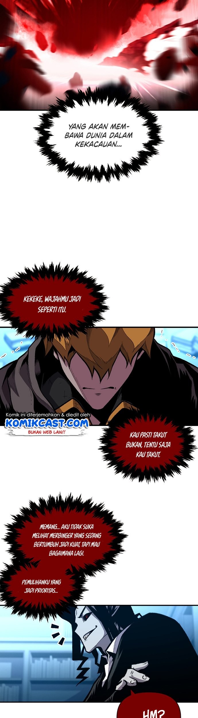 Talent-Swallowing Magician Chapter 25 Gambar 30