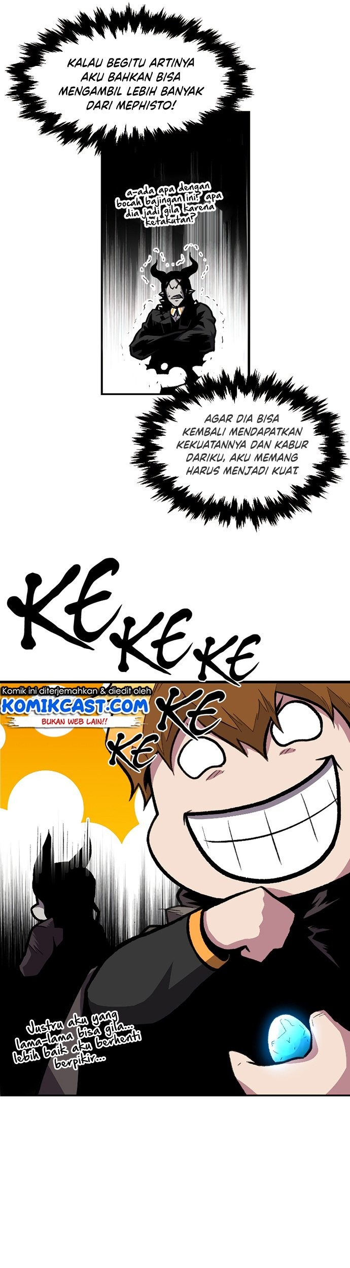 Talent-Swallowing Magician Chapter 25 Gambar 32