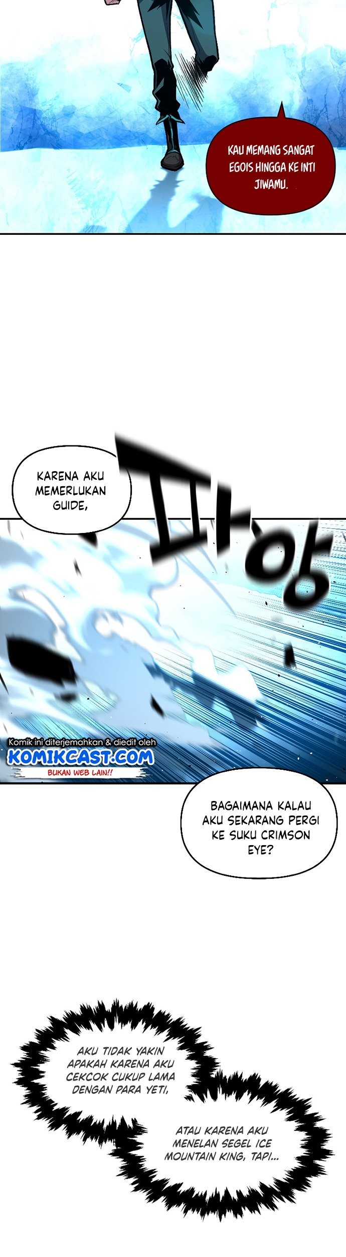 Talent-Swallowing Magician Chapter 25 Gambar 36