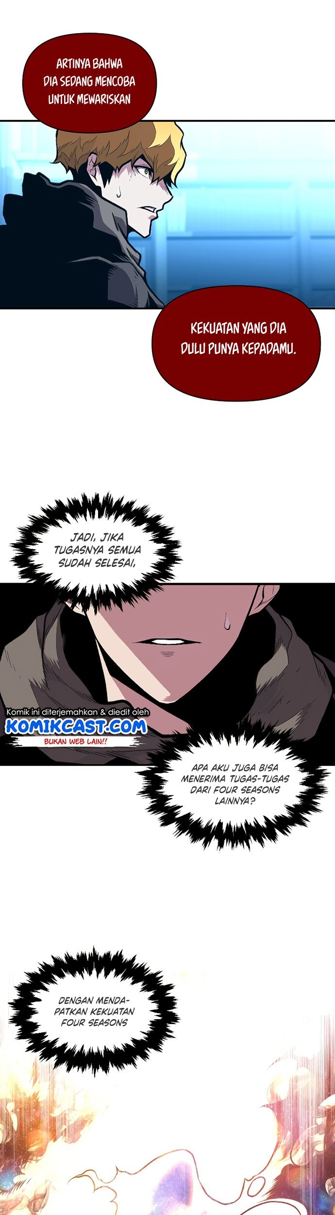 Talent-Swallowing Magician Chapter 25 Gambar 20
