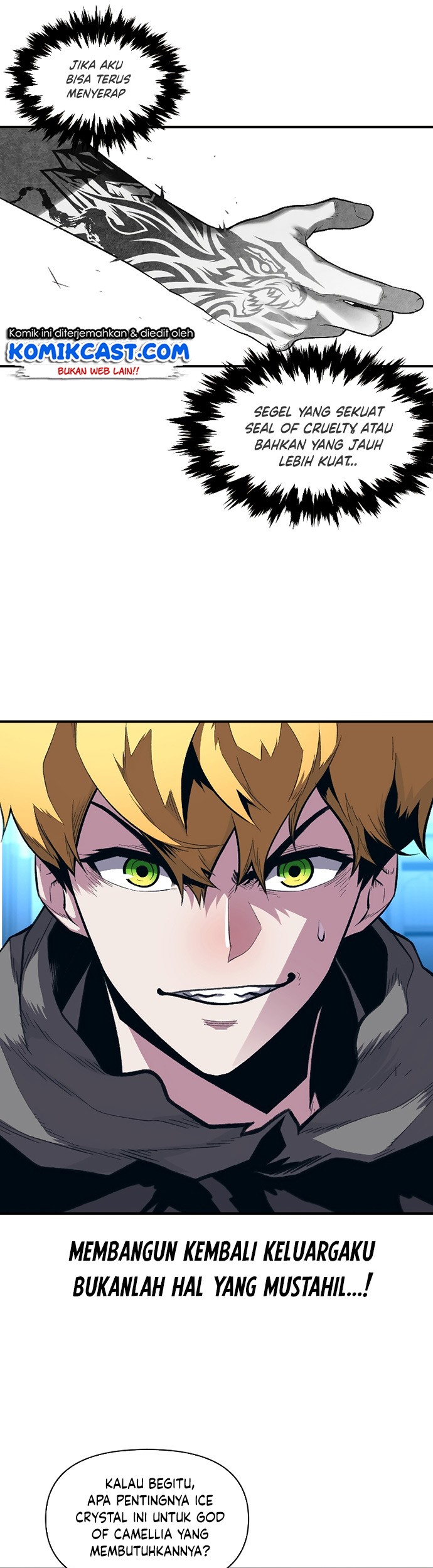 Talent-Swallowing Magician Chapter 25 Gambar 22