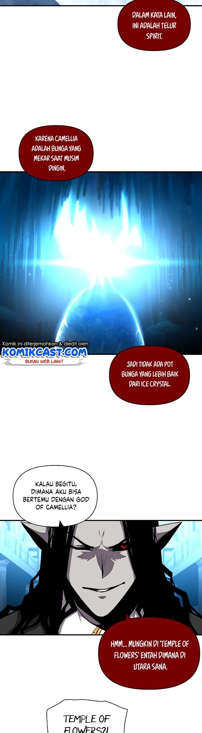 Talent-Swallowing Magician Chapter 25 Gambar 24