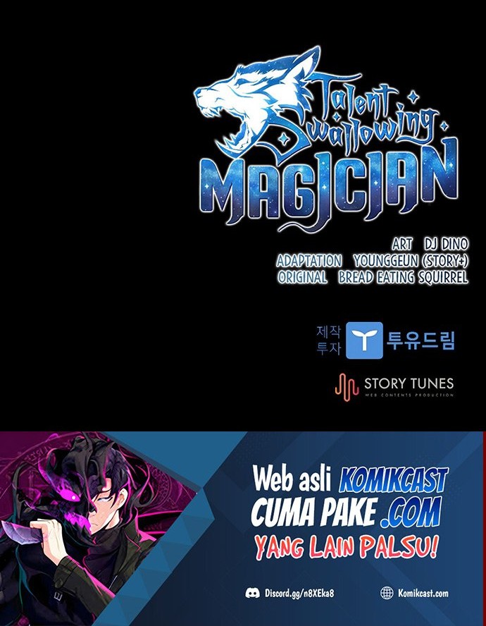 Talent-Swallowing Magician Chapter 25 Gambar 55