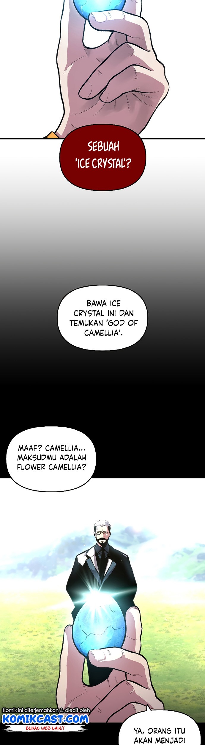 Talent-Swallowing Magician Chapter 25 Gambar 4