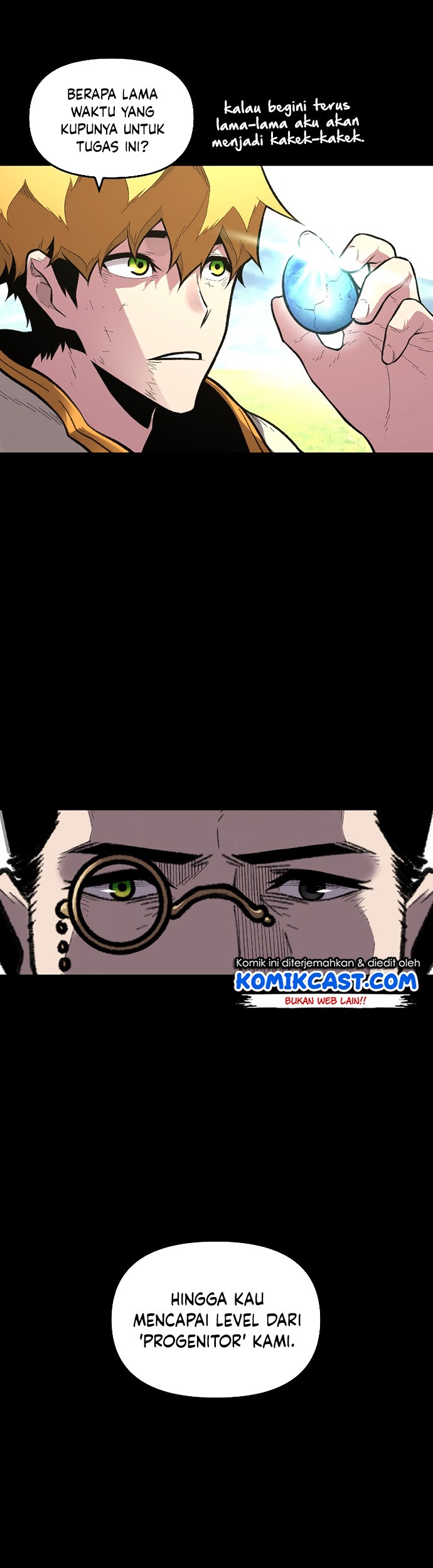 Talent-Swallowing Magician Chapter 25 Gambar 6