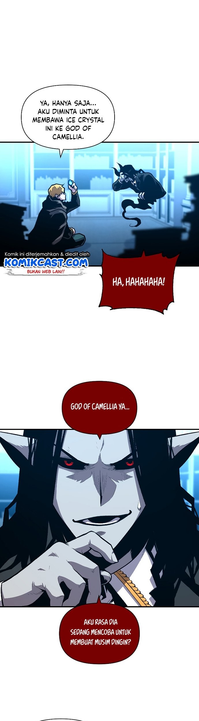 Talent-Swallowing Magician Chapter 25 Gambar 12