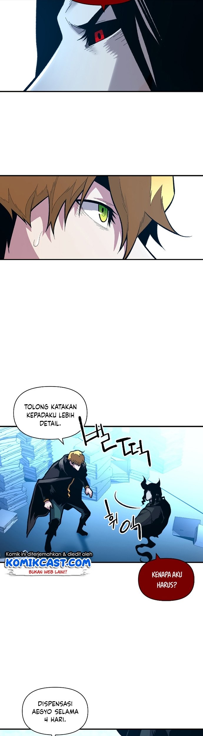 Talent-Swallowing Magician Chapter 25 Gambar 14