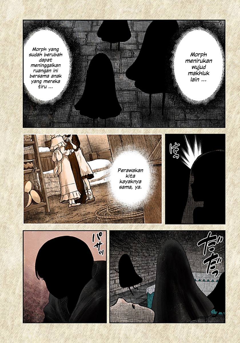 Shadows House Chapter 112 Gambar 15