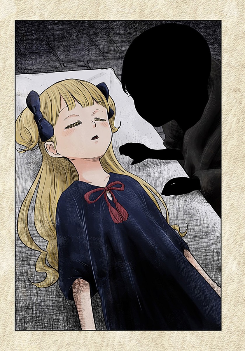 Shadows House Chapter 112 Gambar 16