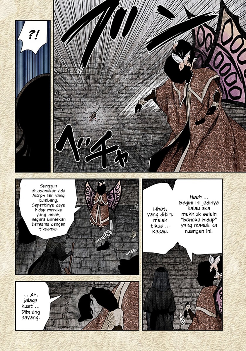 Shadows House Chapter 112 Gambar 12