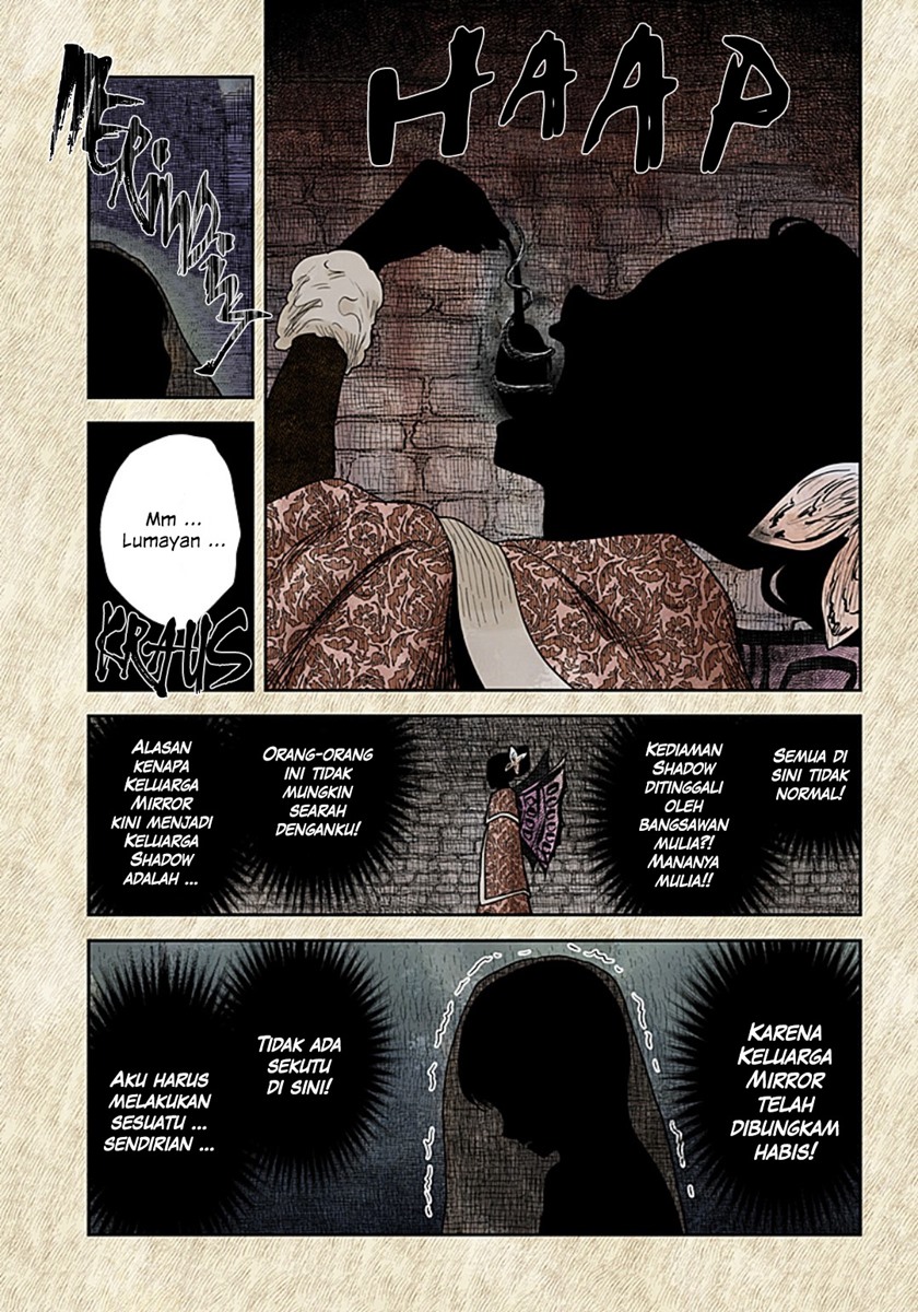 Shadows House Chapter 112 Gambar 13