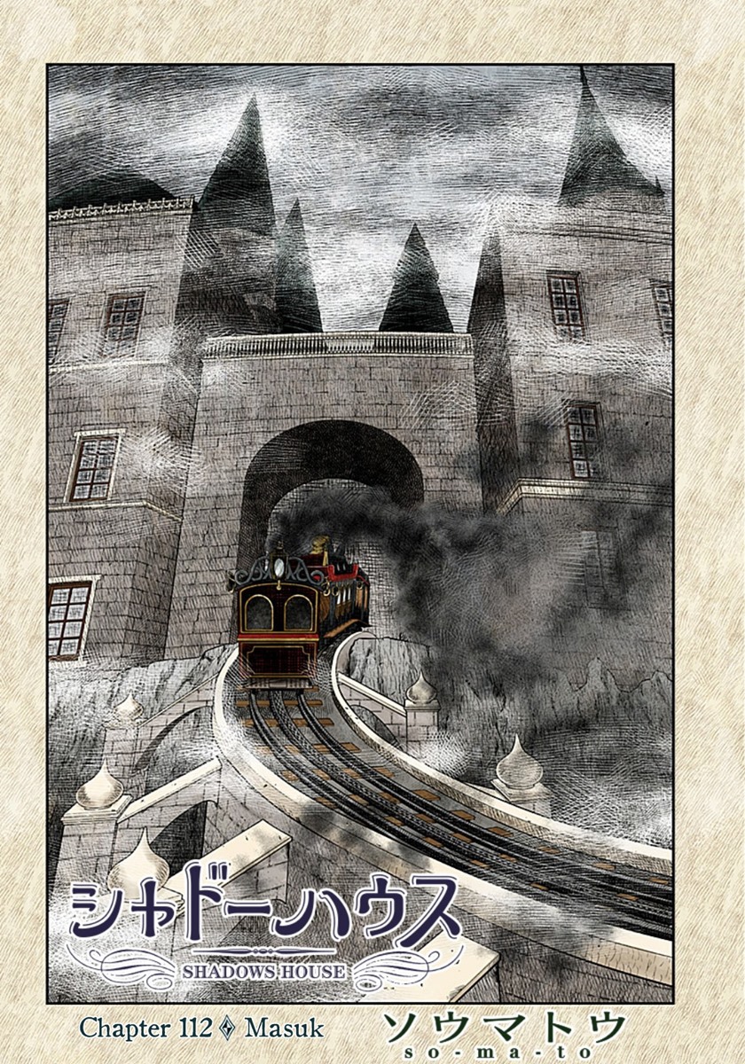 Manga Shadows House Chapter 112 gambar nomor 2