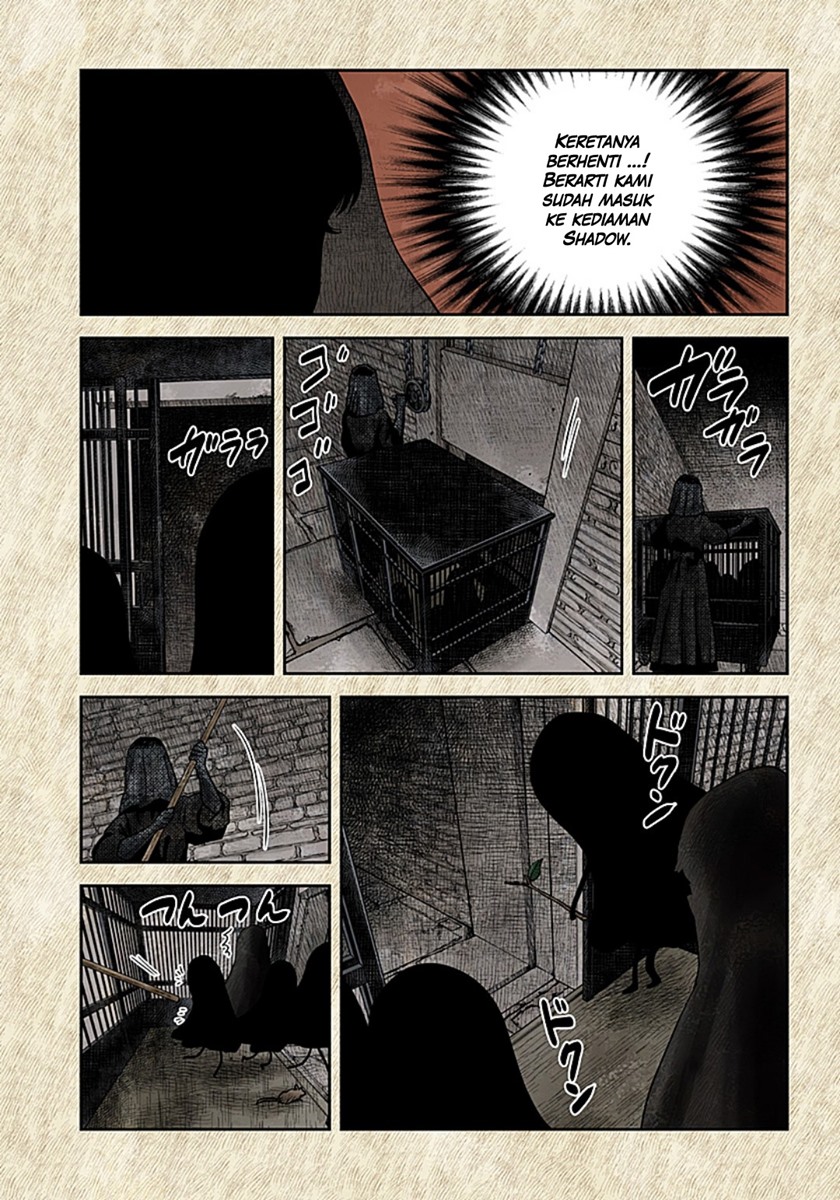 Shadows House Chapter 112 Gambar 3