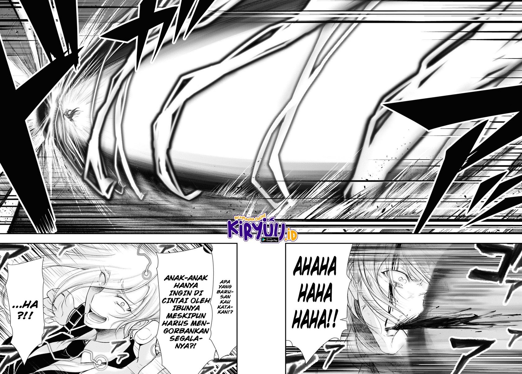 Plunderer Chapter 74 Gambar 24