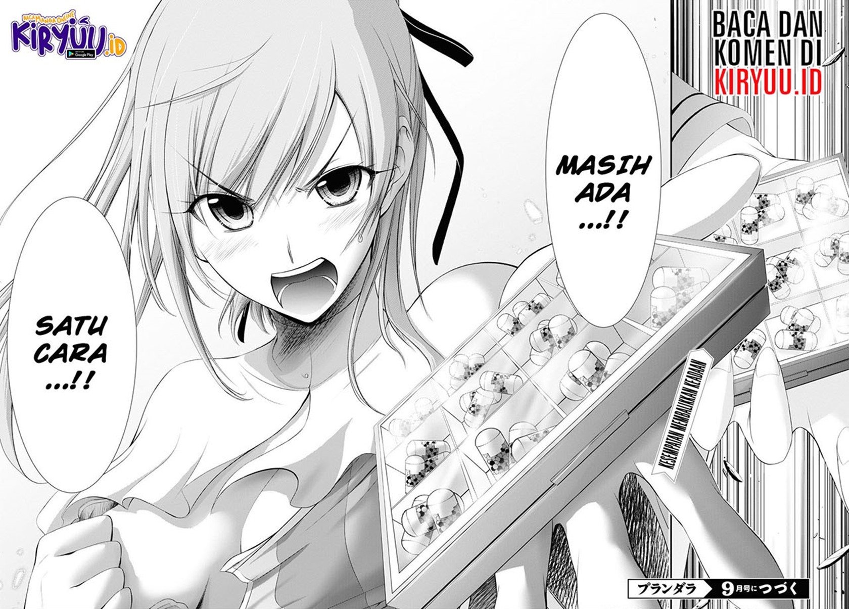 Plunderer Chapter 74 Gambar 37