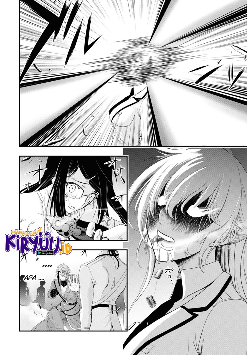 Plunderer Chapter 74 Gambar 5