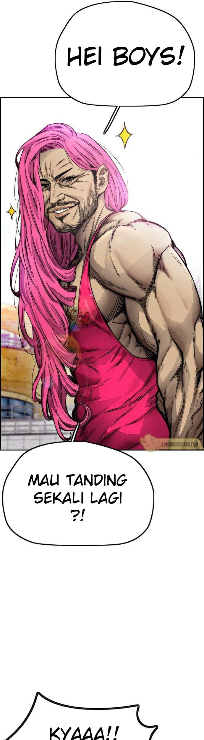 Wind Breaker Chapter 387 Gambar 16