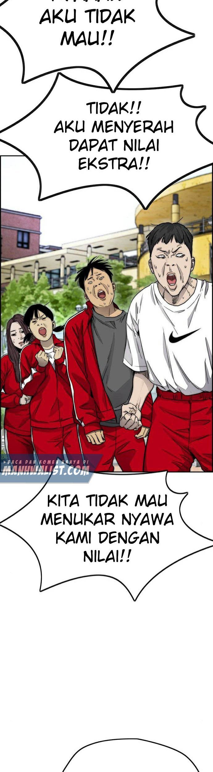 Wind Breaker Chapter 387 Gambar 17