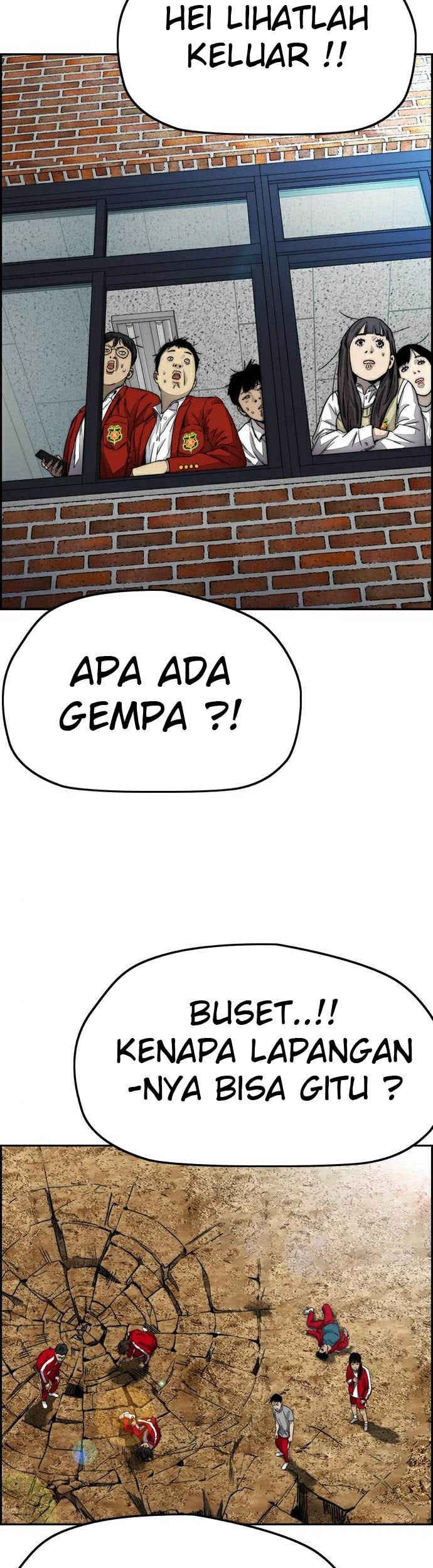 Wind Breaker Chapter 387 Gambar 18