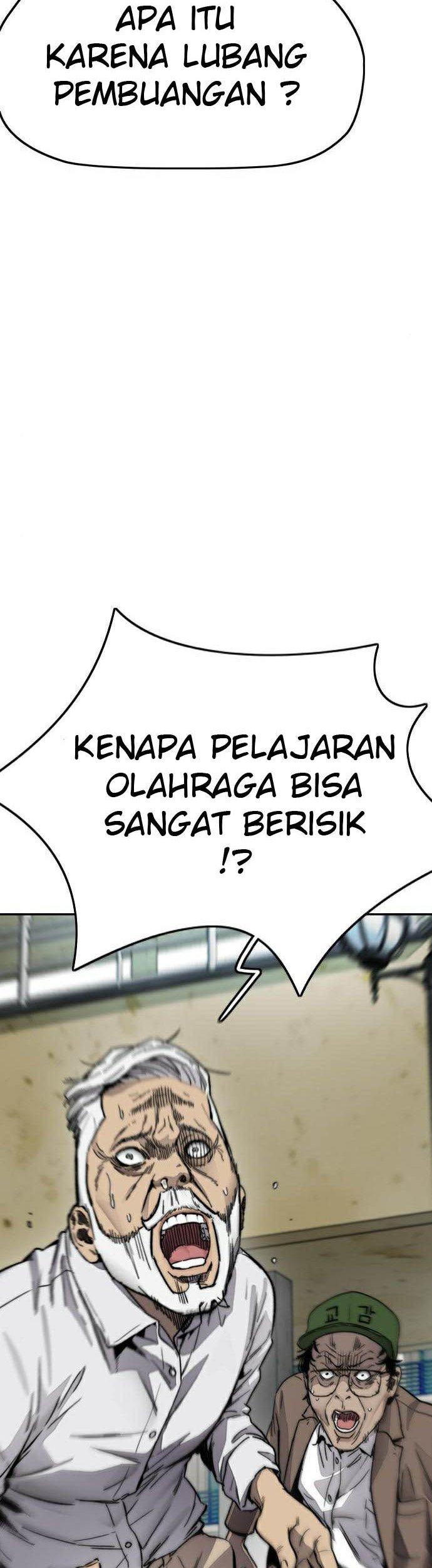 Wind Breaker Chapter 387 Gambar 19