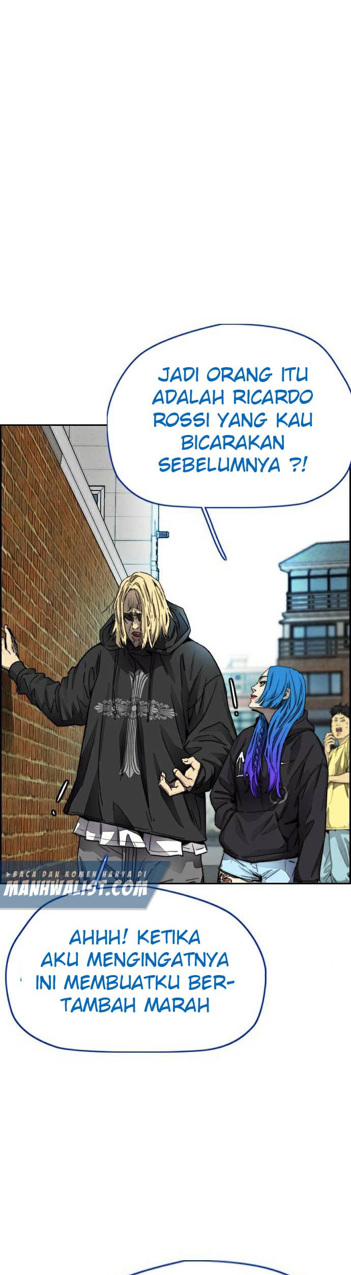 Wind Breaker Chapter 387 Gambar 22